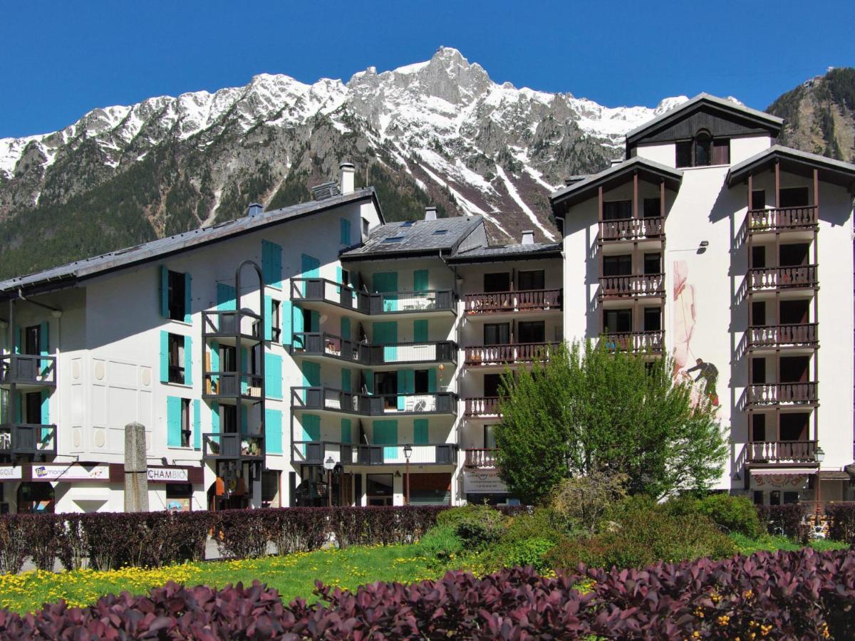 Studio La Forclaz-6 By Interhome Chamonix ภายนอก รูปภาพ