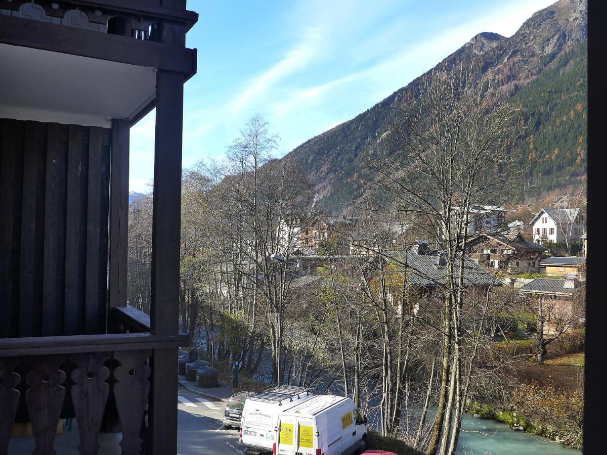 Studio La Forclaz-6 By Interhome Chamonix ภายนอก รูปภาพ