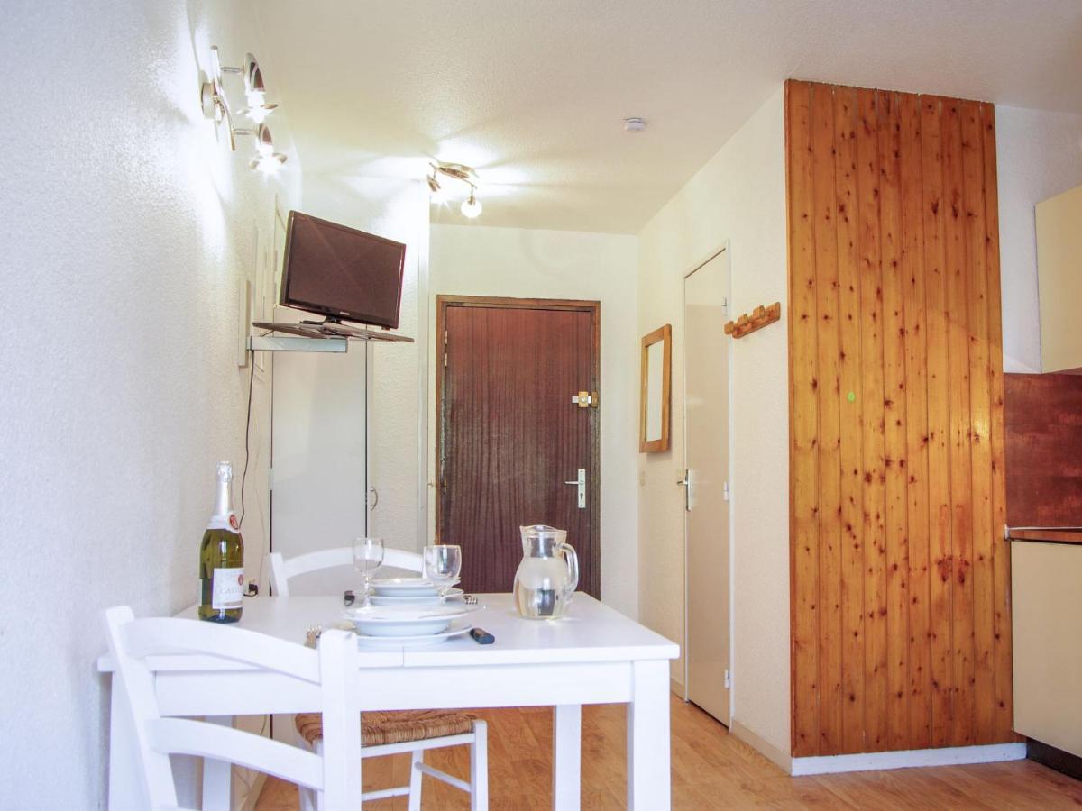 Studio La Forclaz-6 By Interhome Chamonix ภายนอก รูปภาพ