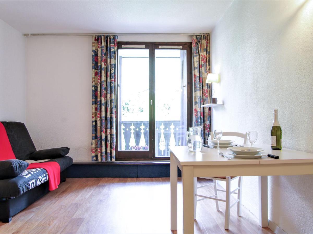 Studio La Forclaz-6 By Interhome Chamonix ภายนอก รูปภาพ